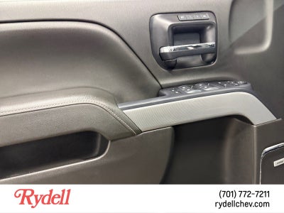 2014 Chevrolet Silverado 1500 LTZ