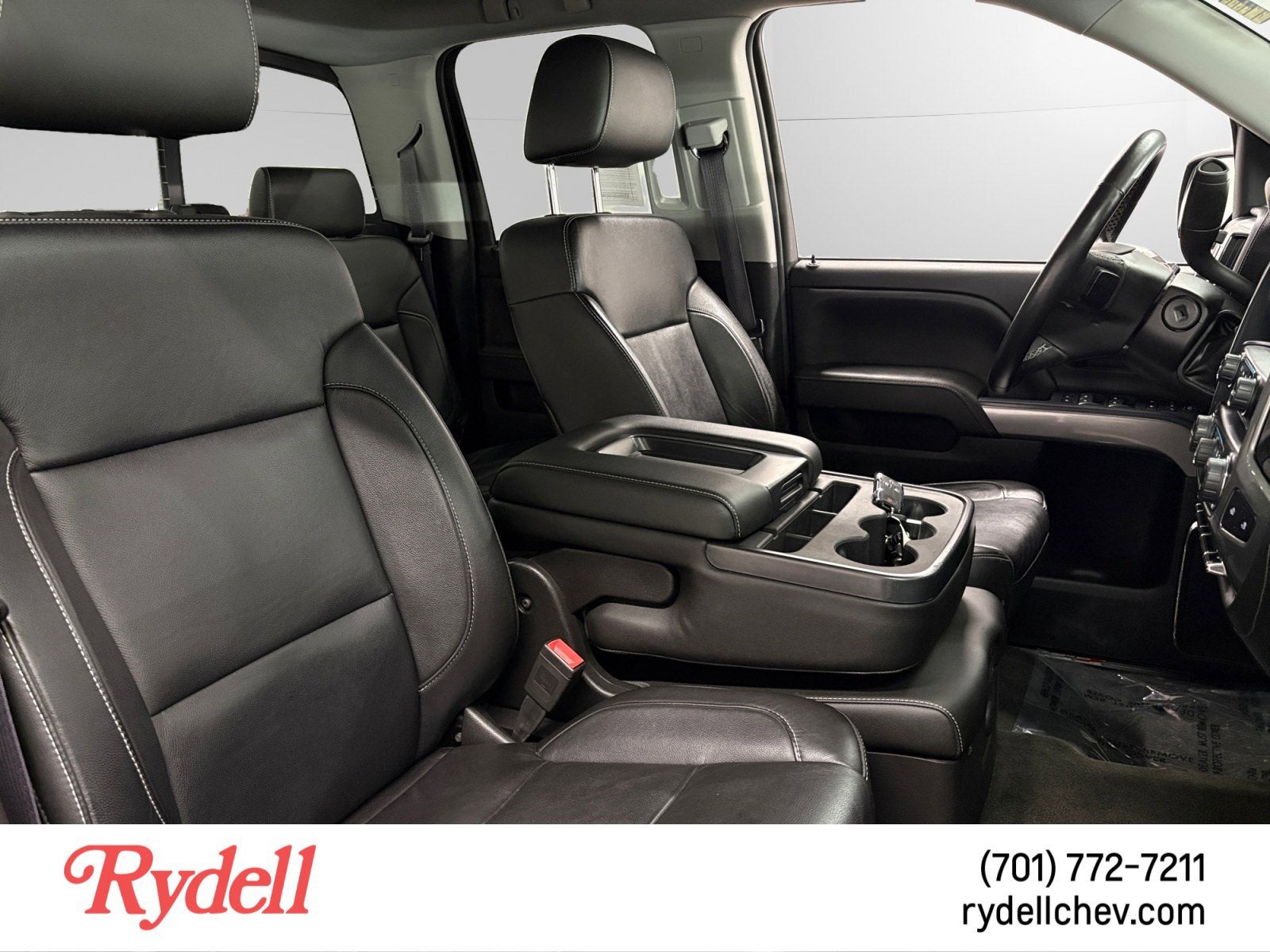 2014 Chevrolet Silverado 1500 LTZ