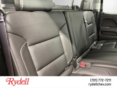 2014 Chevrolet Silverado 1500 LTZ
