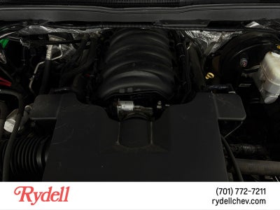 2014 Chevrolet Silverado 1500 LTZ
