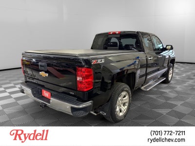 2014 Chevrolet Silverado 1500 LTZ