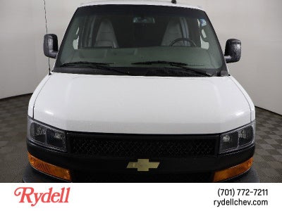 2023 Chevrolet Express Cargo 2500 WT