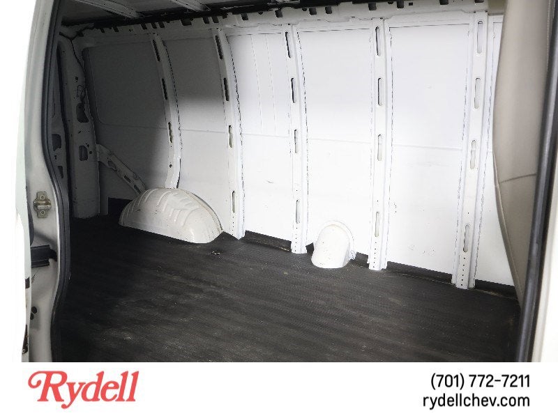 2023 Chevrolet Express Cargo 2500 WT