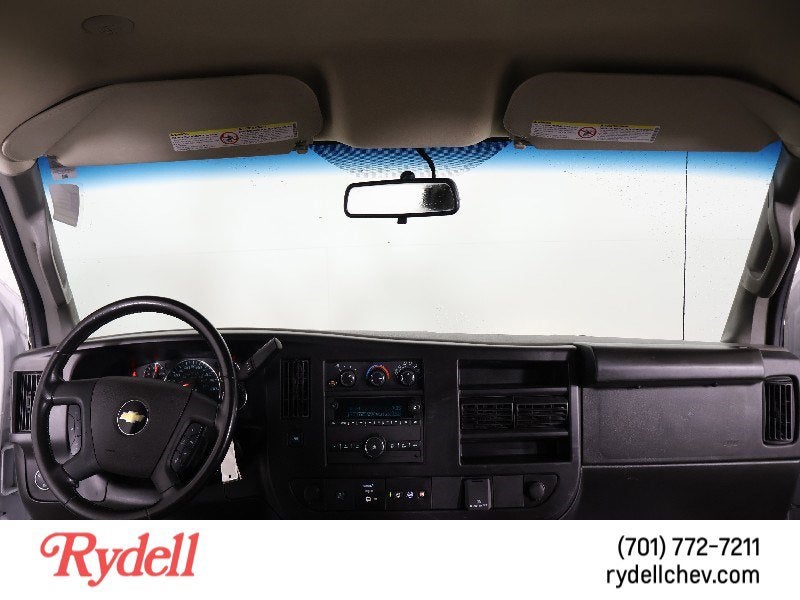 2023 Chevrolet Express Cargo 2500 WT