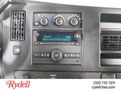 2023 Chevrolet Express Cargo 2500 WT