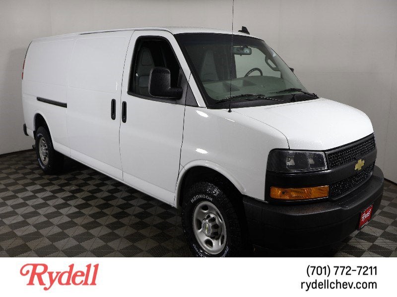 2023 Chevrolet Express Cargo 2500 WT