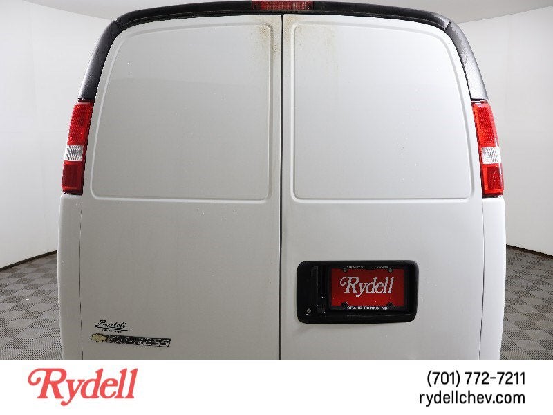 2023 Chevrolet Express Cargo 2500 WT