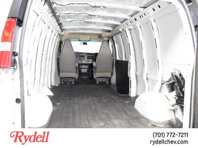 2023 Chevrolet Express Cargo 2500 WT