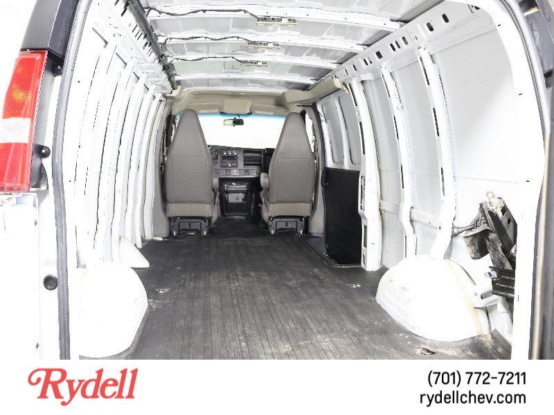 2023 Chevrolet Express Cargo 2500 WT