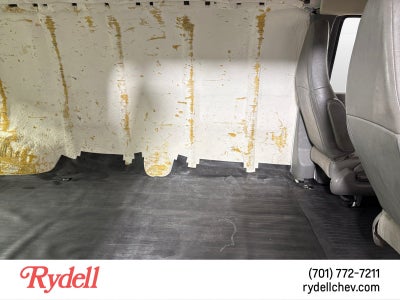 2019 Chevrolet Express Cargo 3500 Work Van
