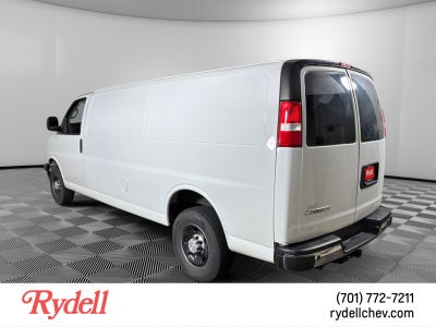2019 Chevrolet Express Cargo 3500 Work Van