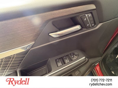 2025 GMC Acadia Denali