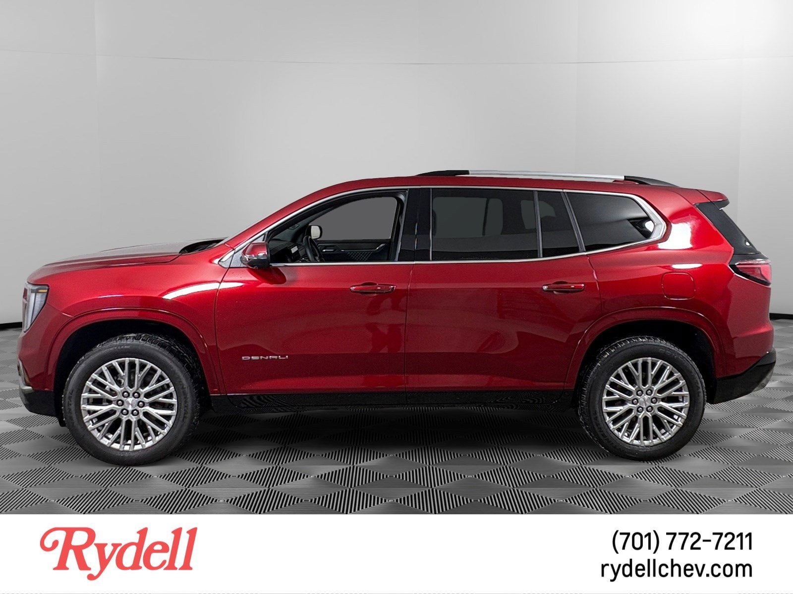 2025 GMC Acadia Denali