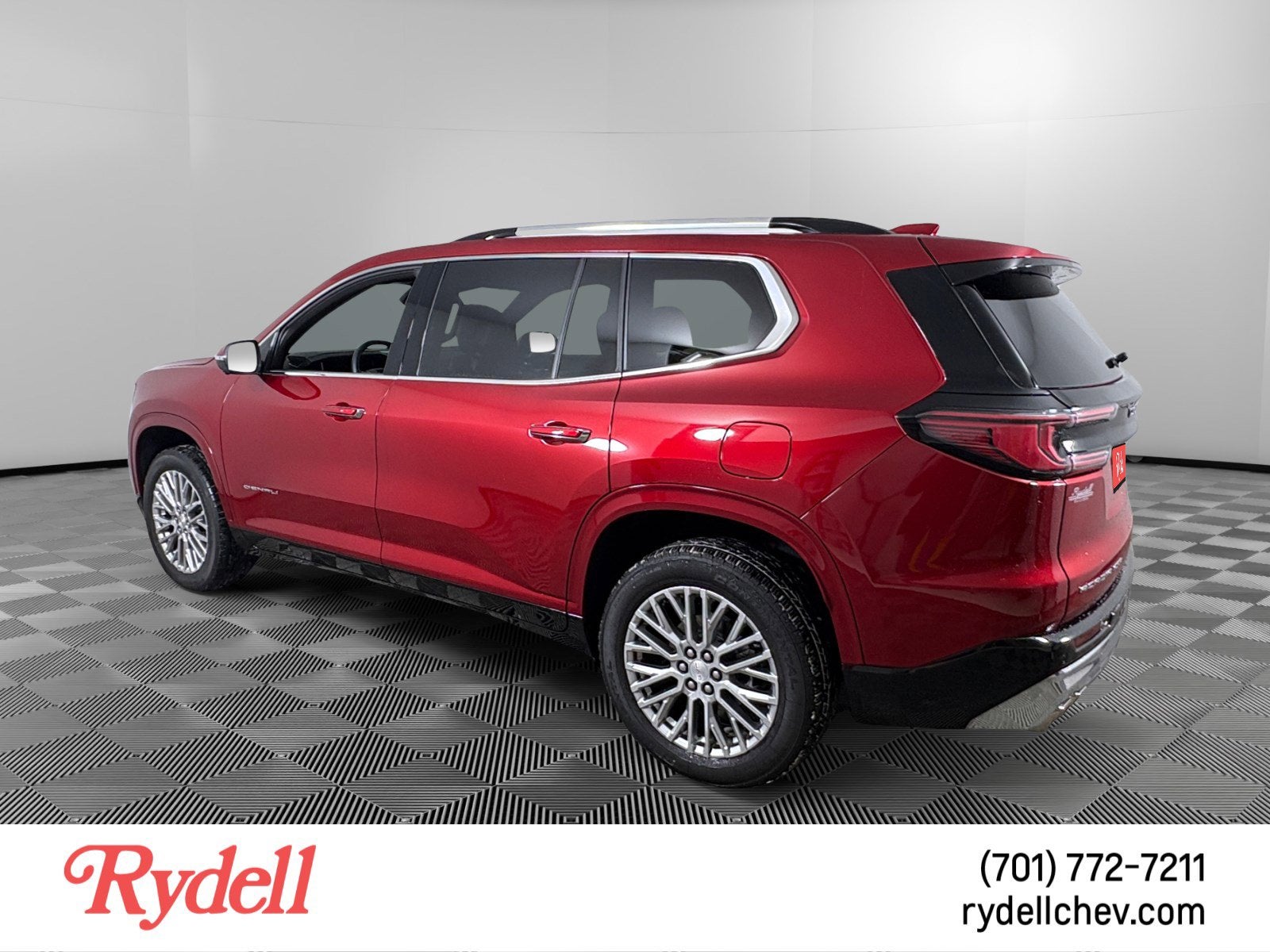 2025 GMC Acadia Denali