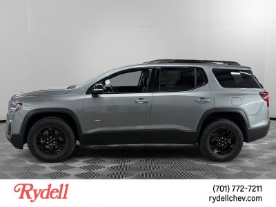 2023 GMC Acadia AT4