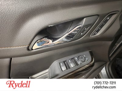 2021 GMC Acadia AT4