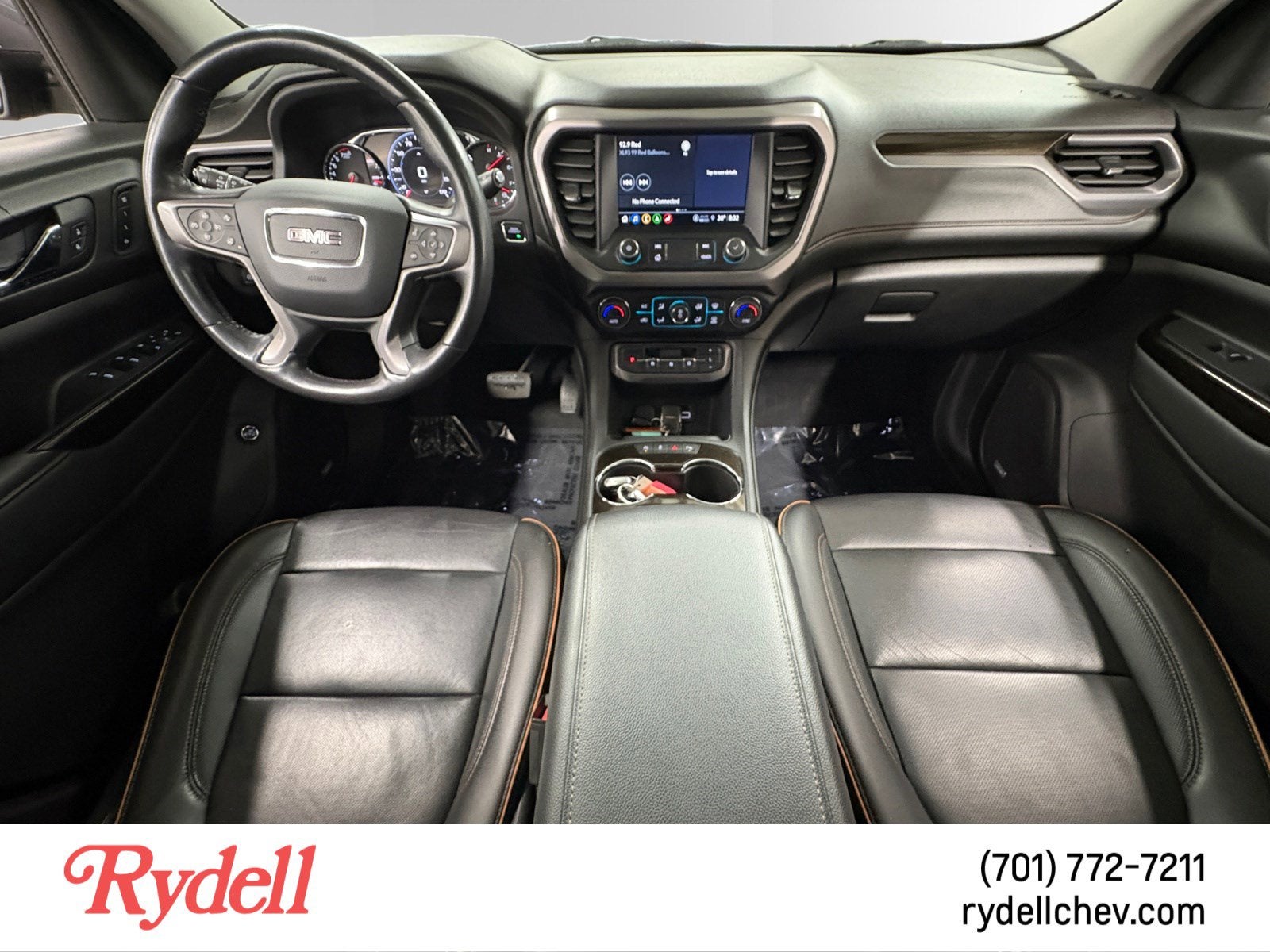 2021 GMC Acadia AT4