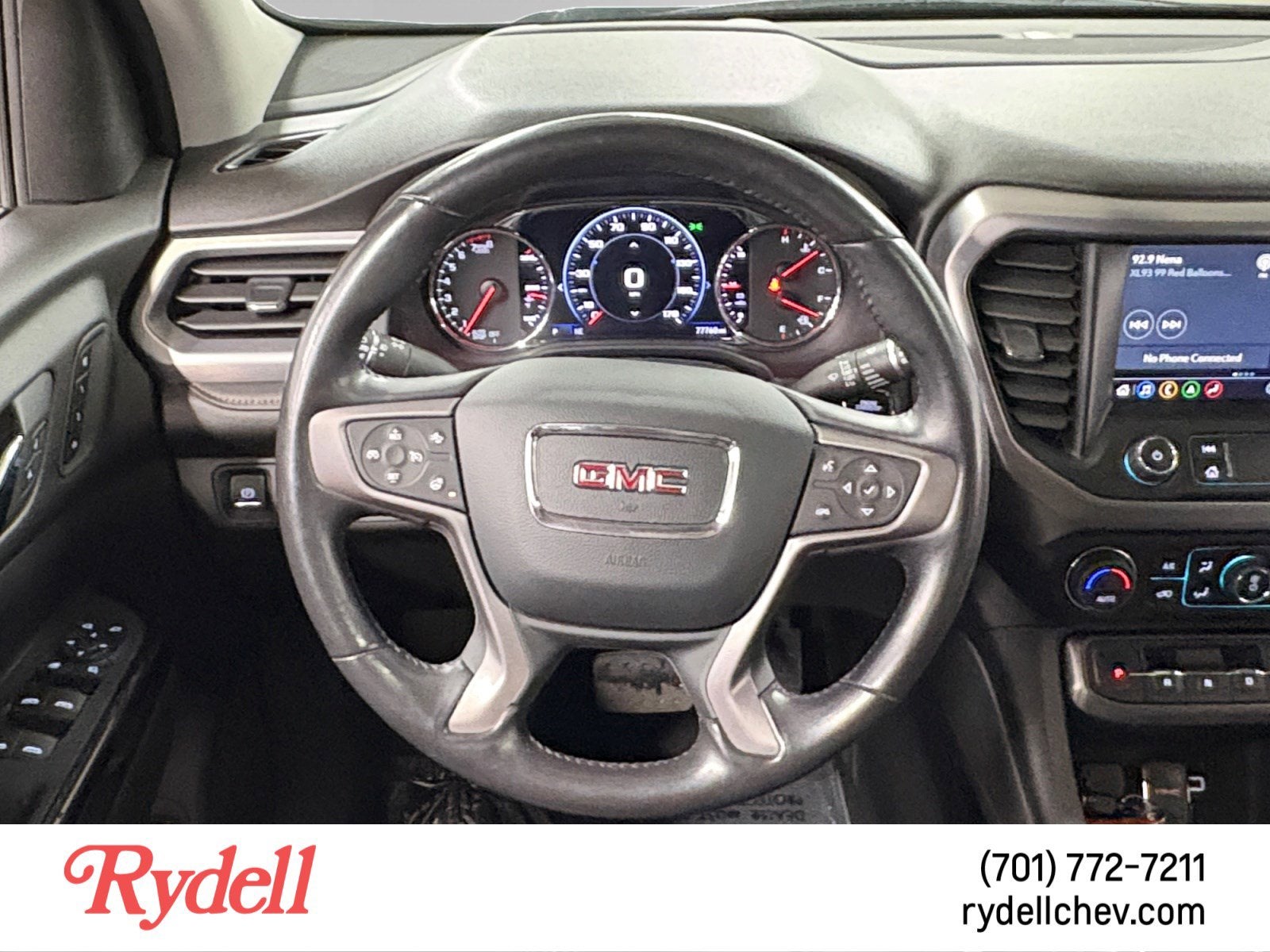 2021 GMC Acadia AT4