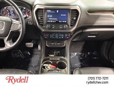 2021 GMC Acadia AT4