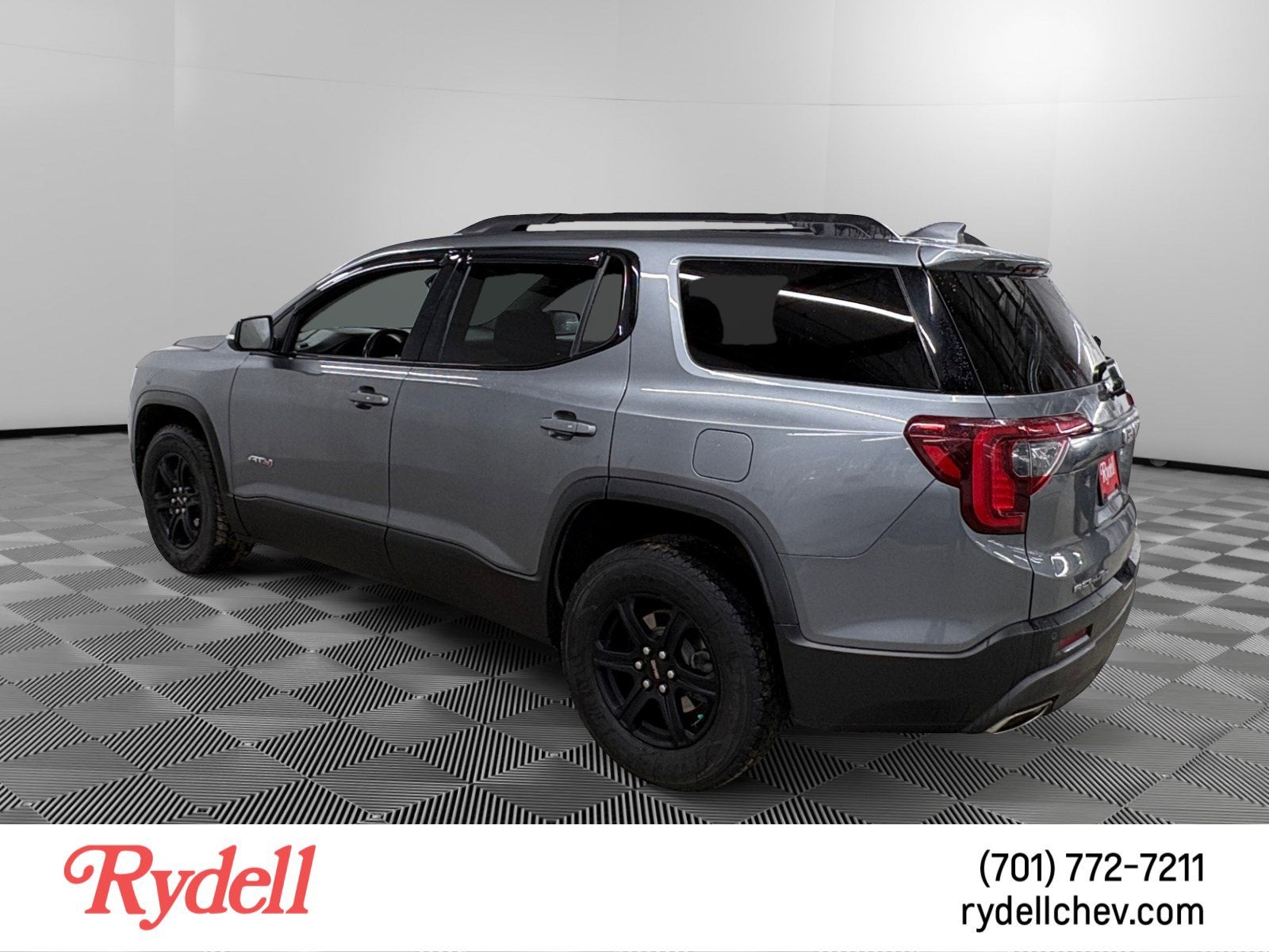 2021 GMC Acadia AT4