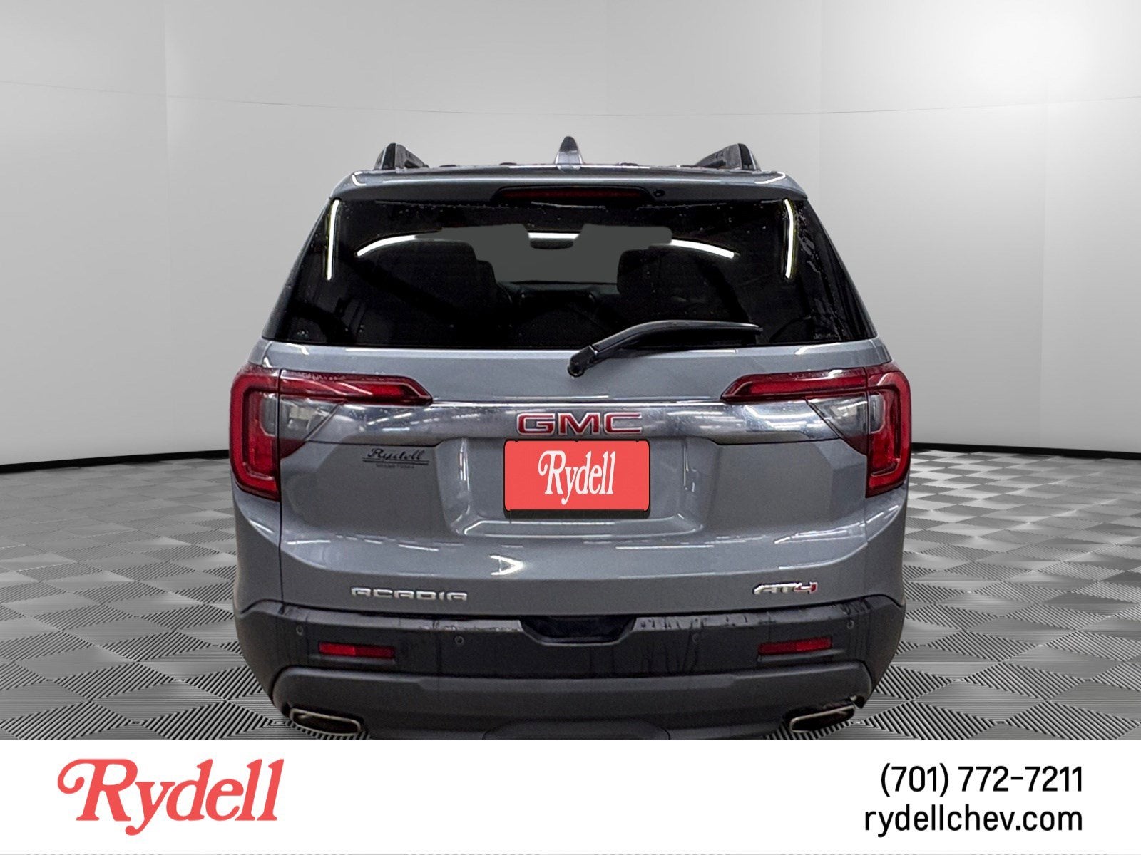 2021 GMC Acadia AT4