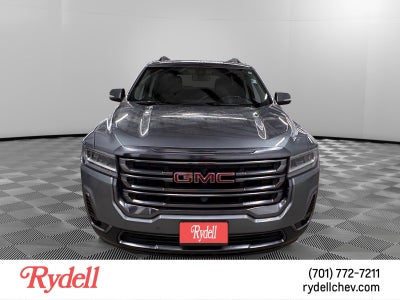 2021 GMC Acadia AT4