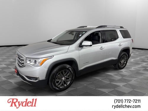 2017 GMC Acadia SLT