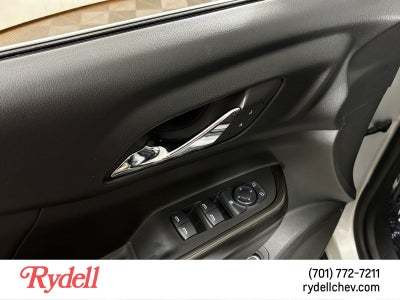 2017 GMC Acadia SLT