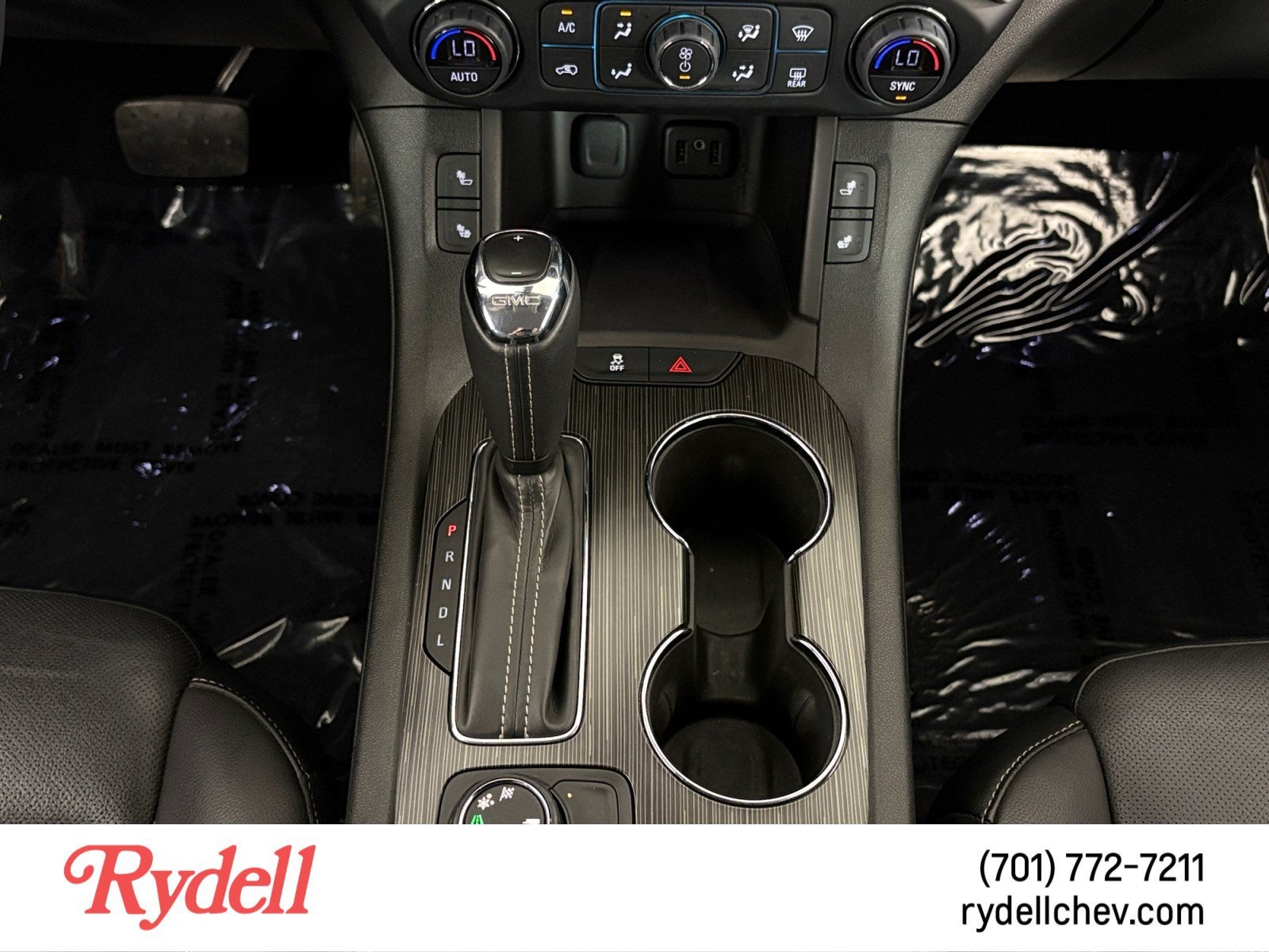 2017 GMC Acadia SLT