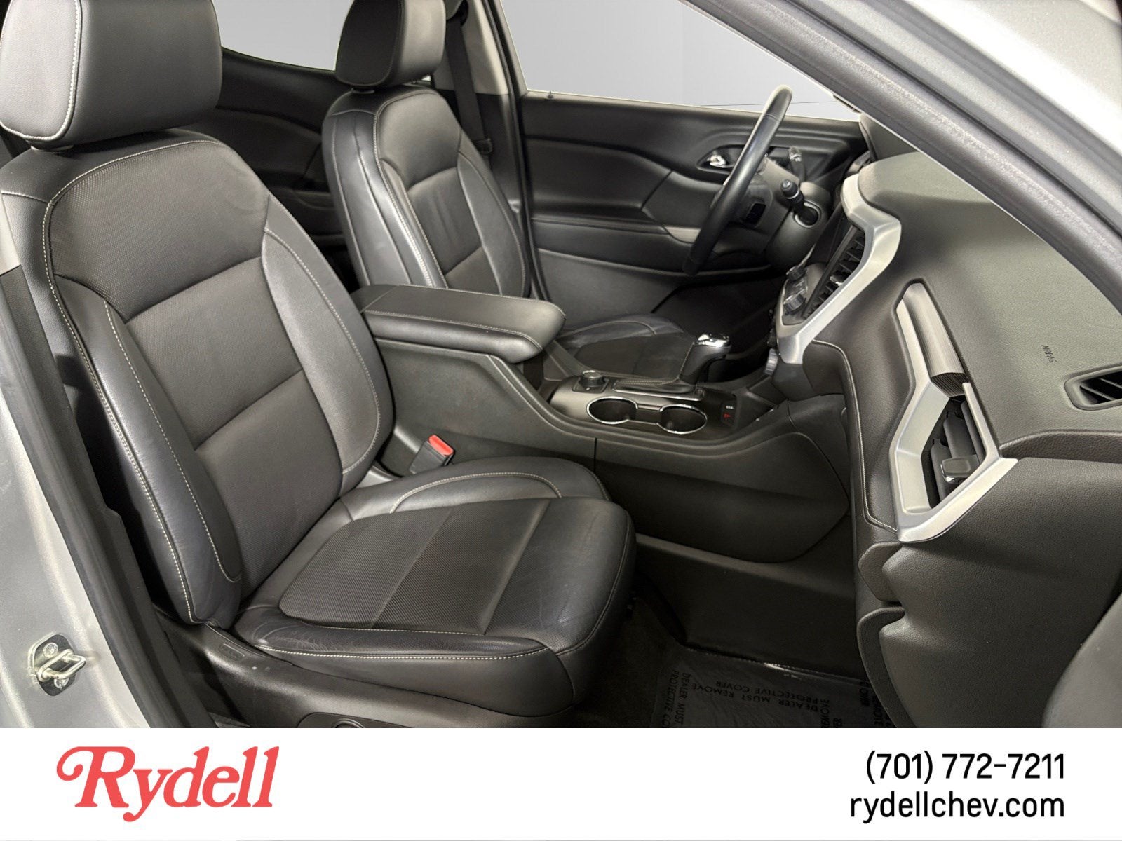 2017 GMC Acadia SLT