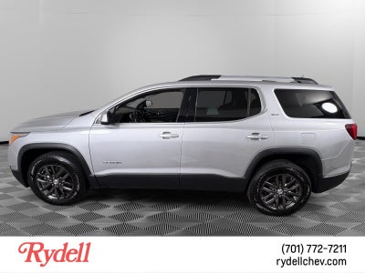 2017 GMC Acadia SLT