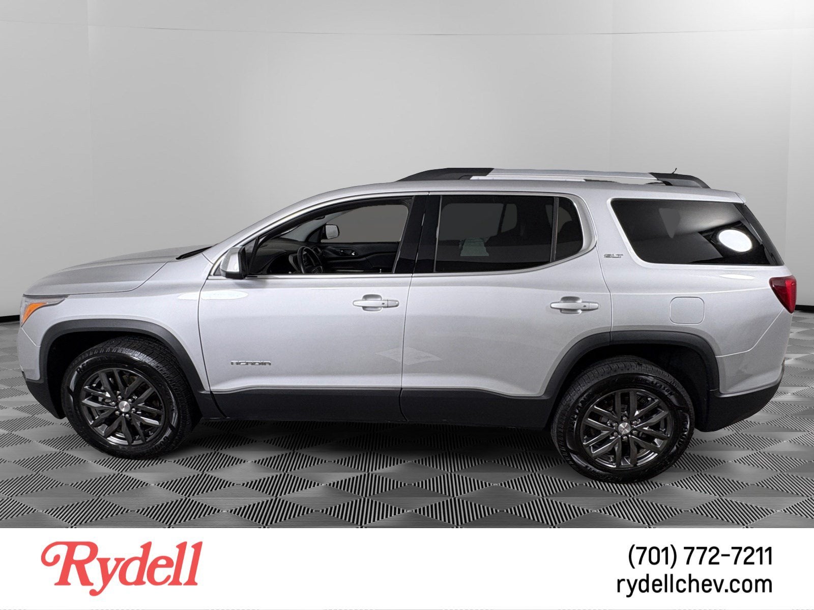 2017 GMC Acadia SLT