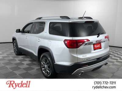 2017 GMC Acadia SLT