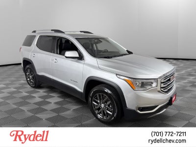 2017 GMC Acadia SLT