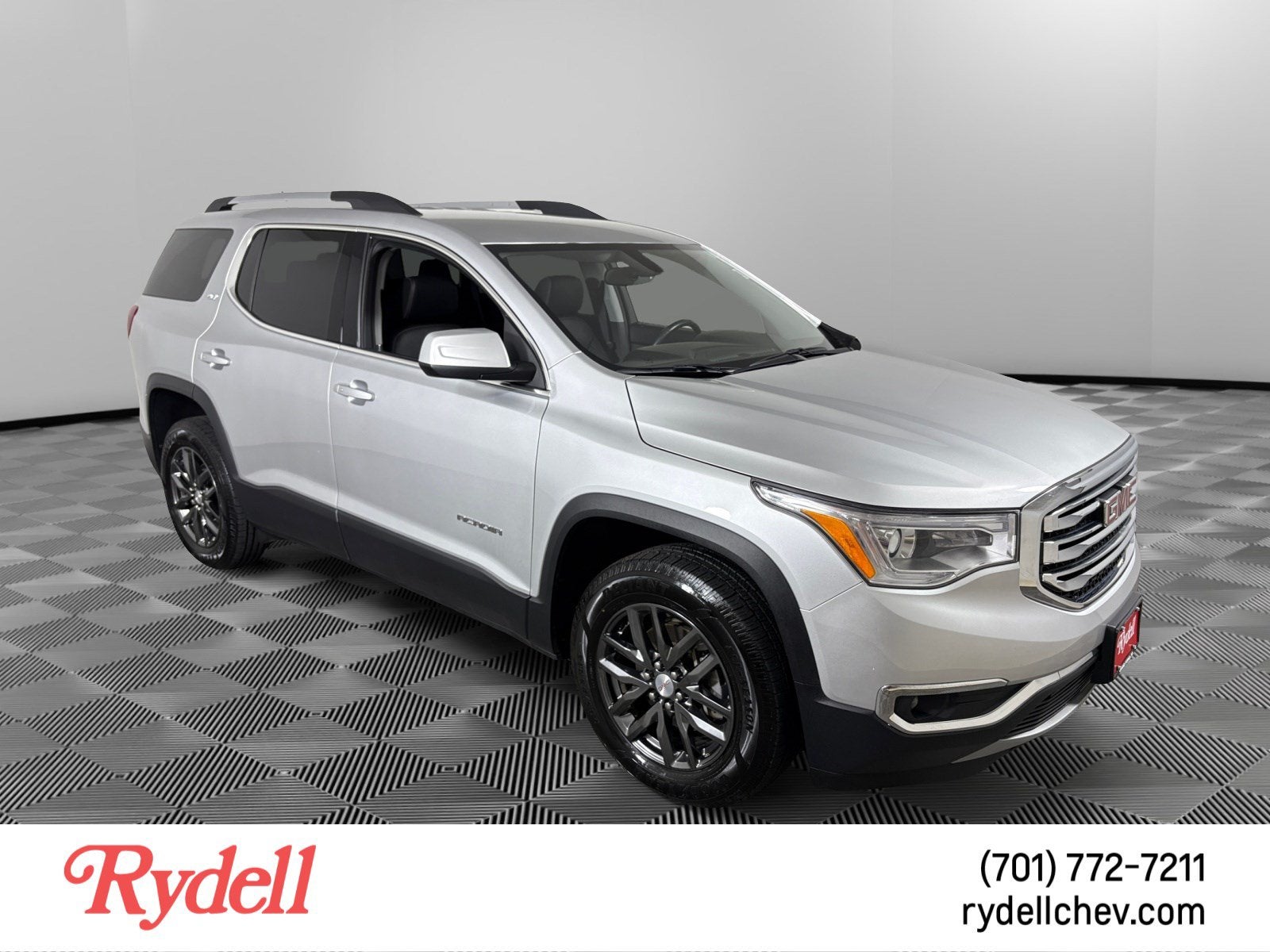 2017 GMC Acadia SLT