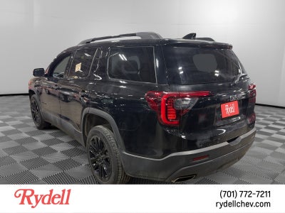 2023 GMC Acadia SLE