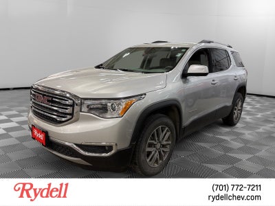 2018 GMC Acadia SLE