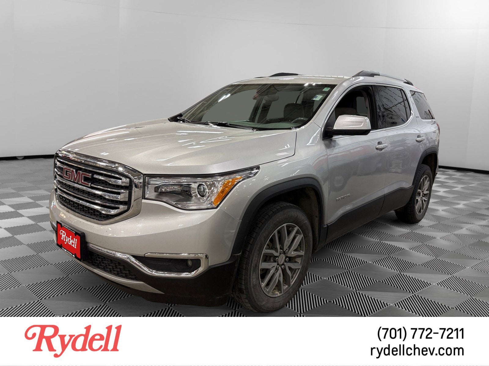 2018 GMC Acadia SLE