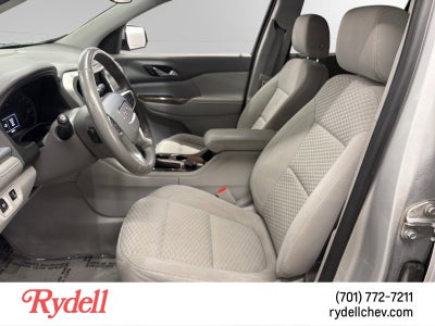 2018 GMC Acadia SLE