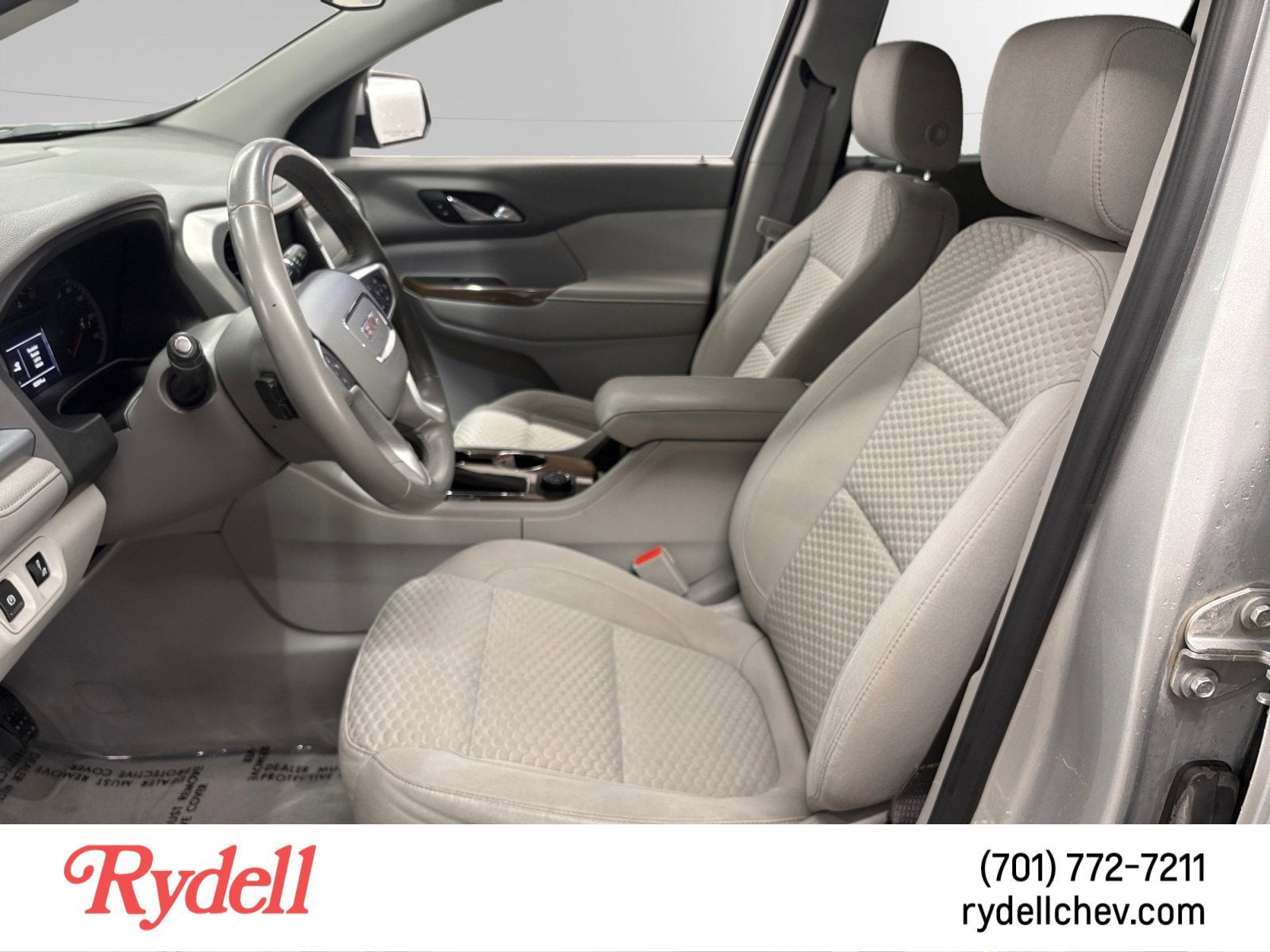 2018 GMC Acadia SLE
