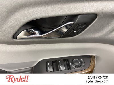 2018 GMC Acadia SLE