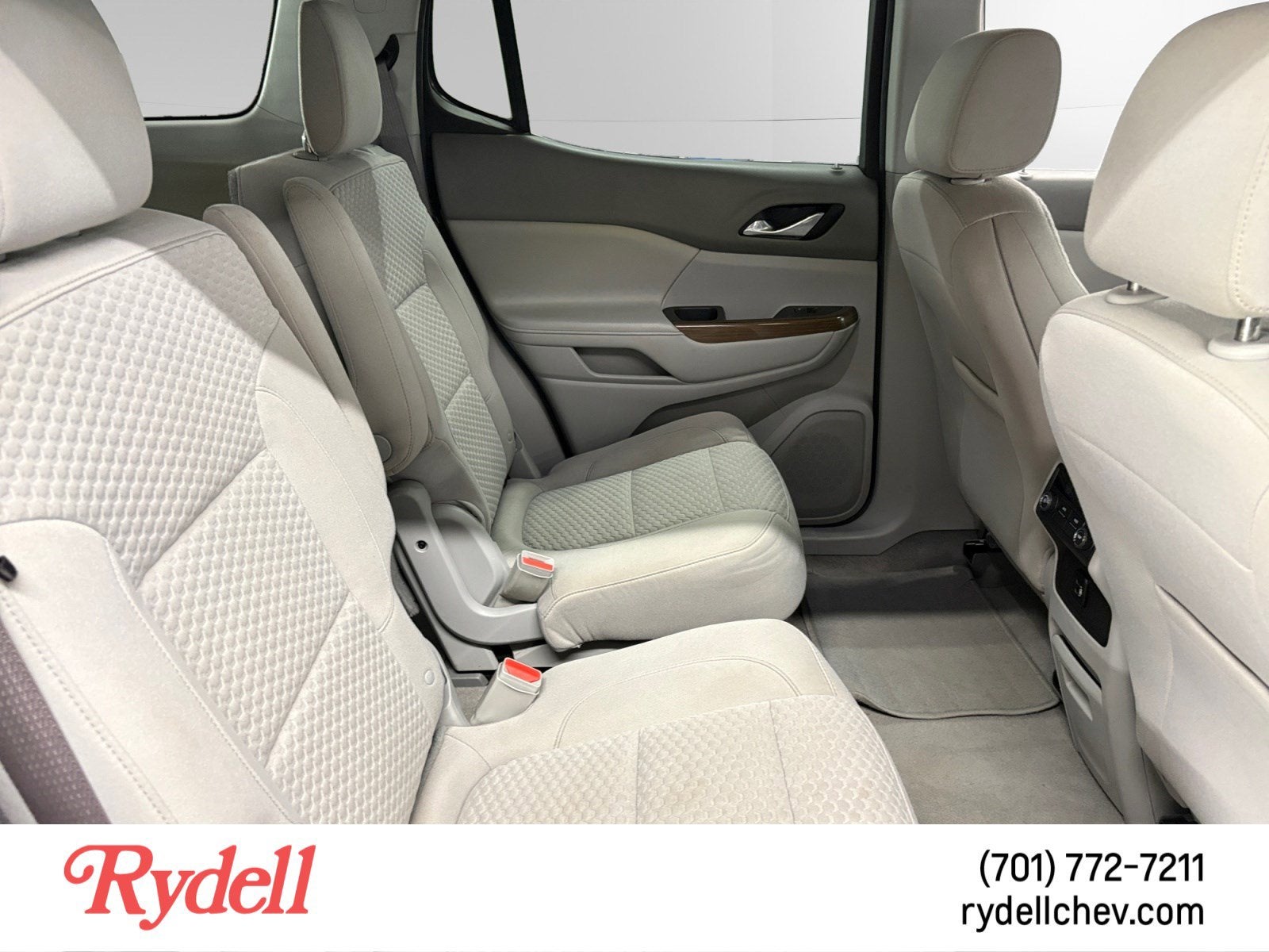 2018 GMC Acadia SLE