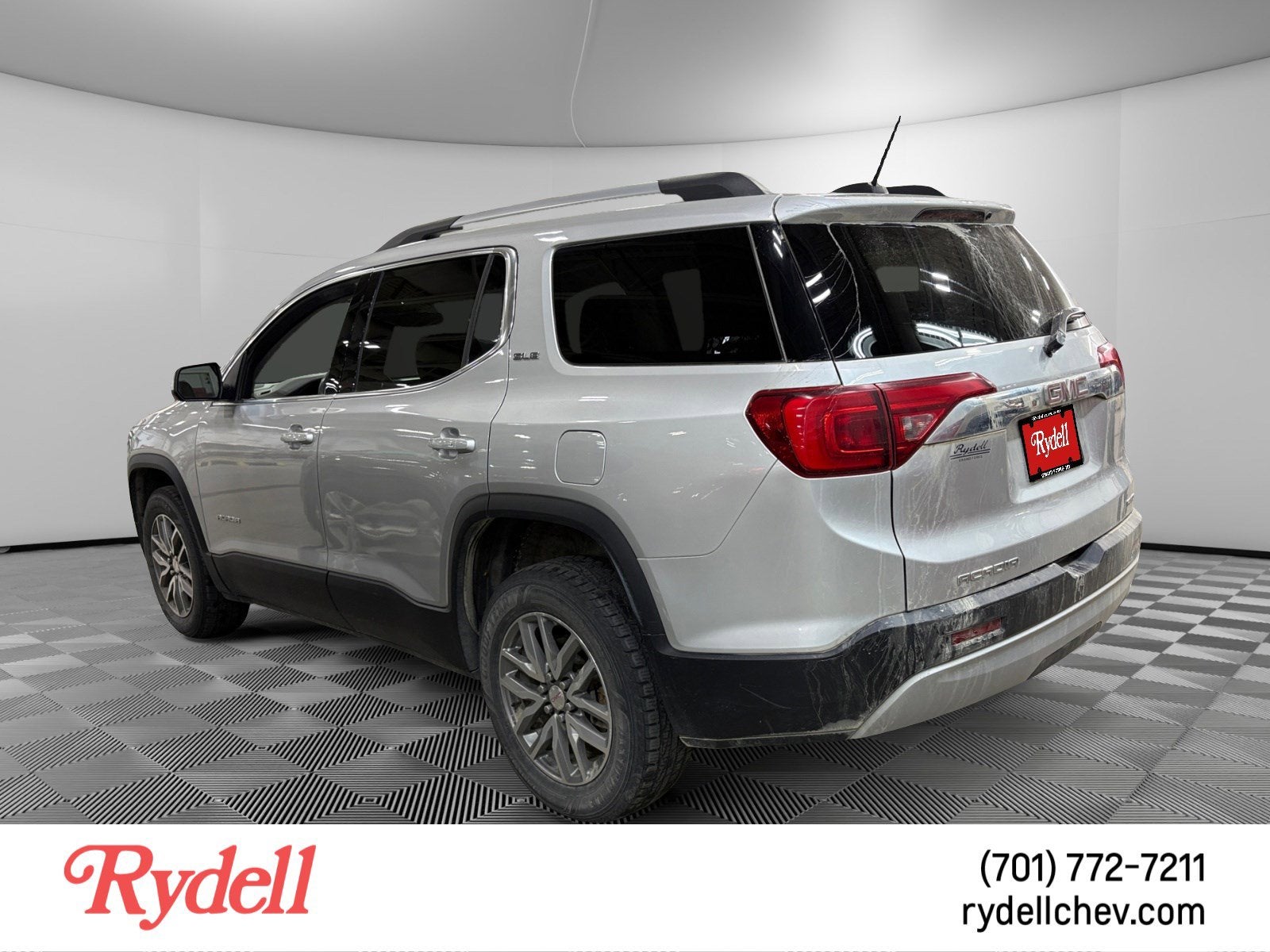 2018 GMC Acadia SLE