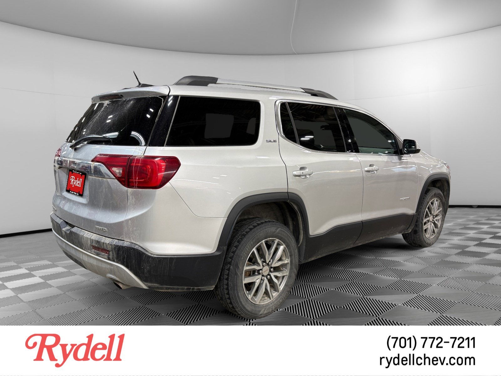 2018 GMC Acadia SLE