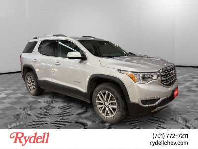 2018 GMC Acadia SLE
