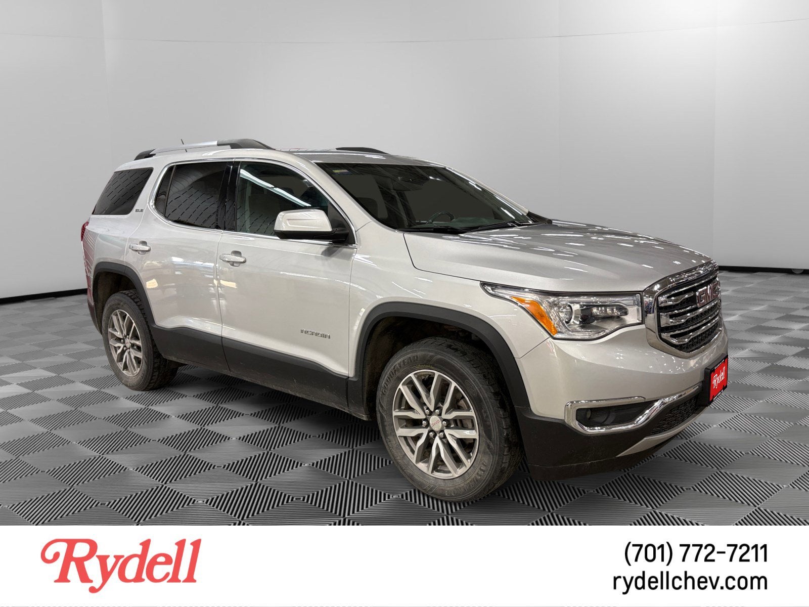 2018 GMC Acadia SLE