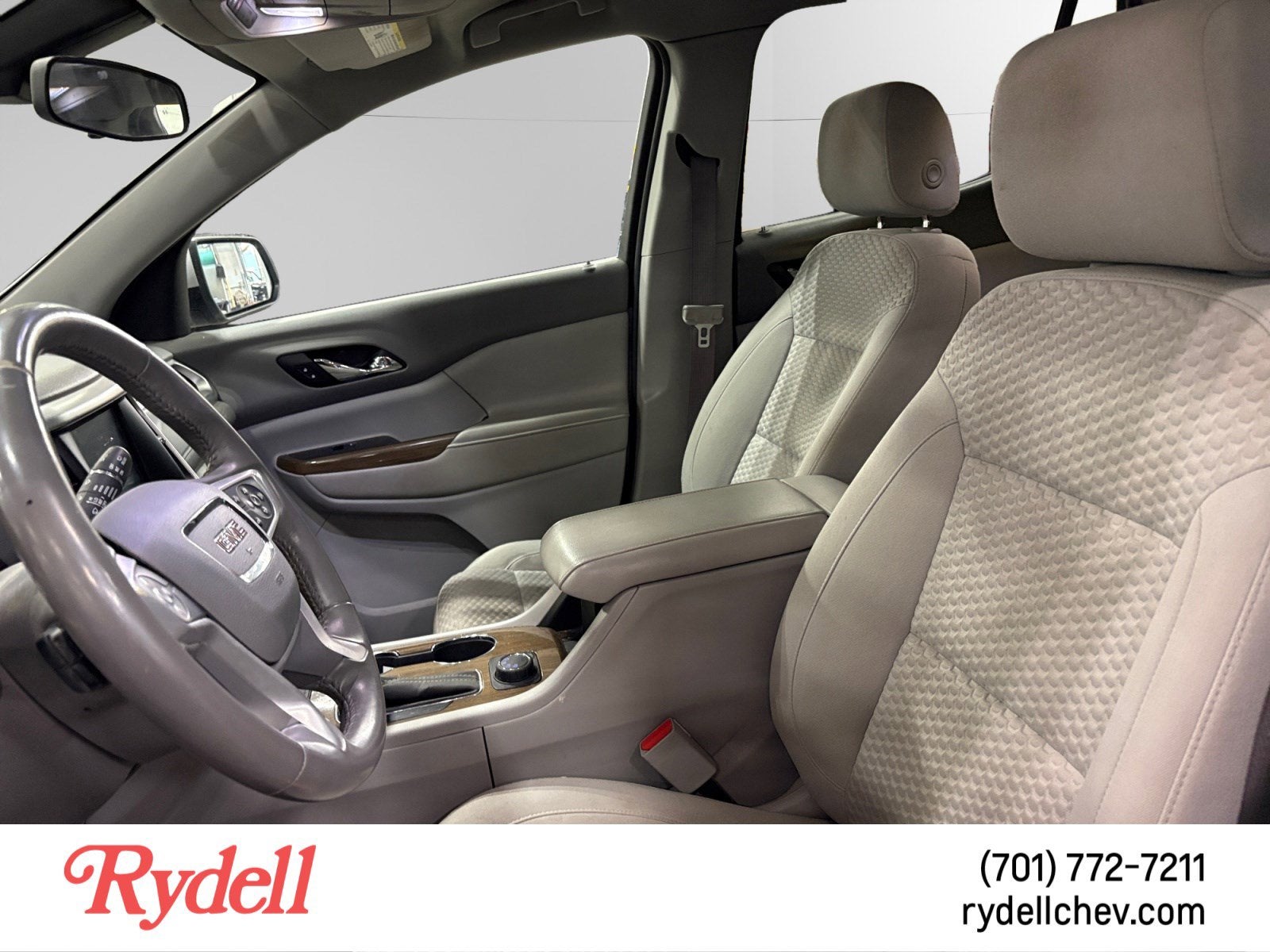 2018 GMC Acadia SLE