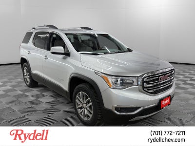 2018 GMC Acadia SLE