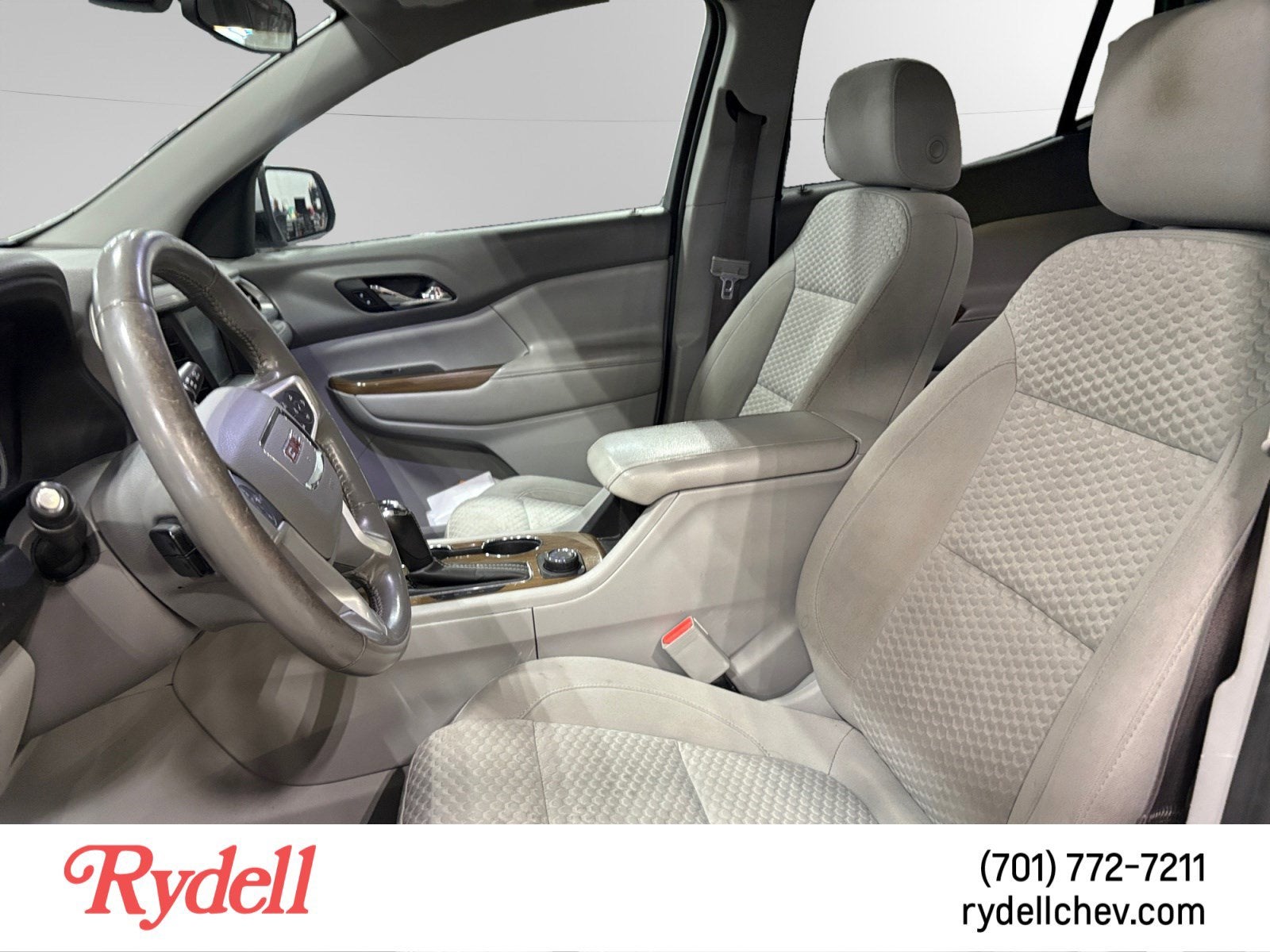2018 GMC Acadia SLE