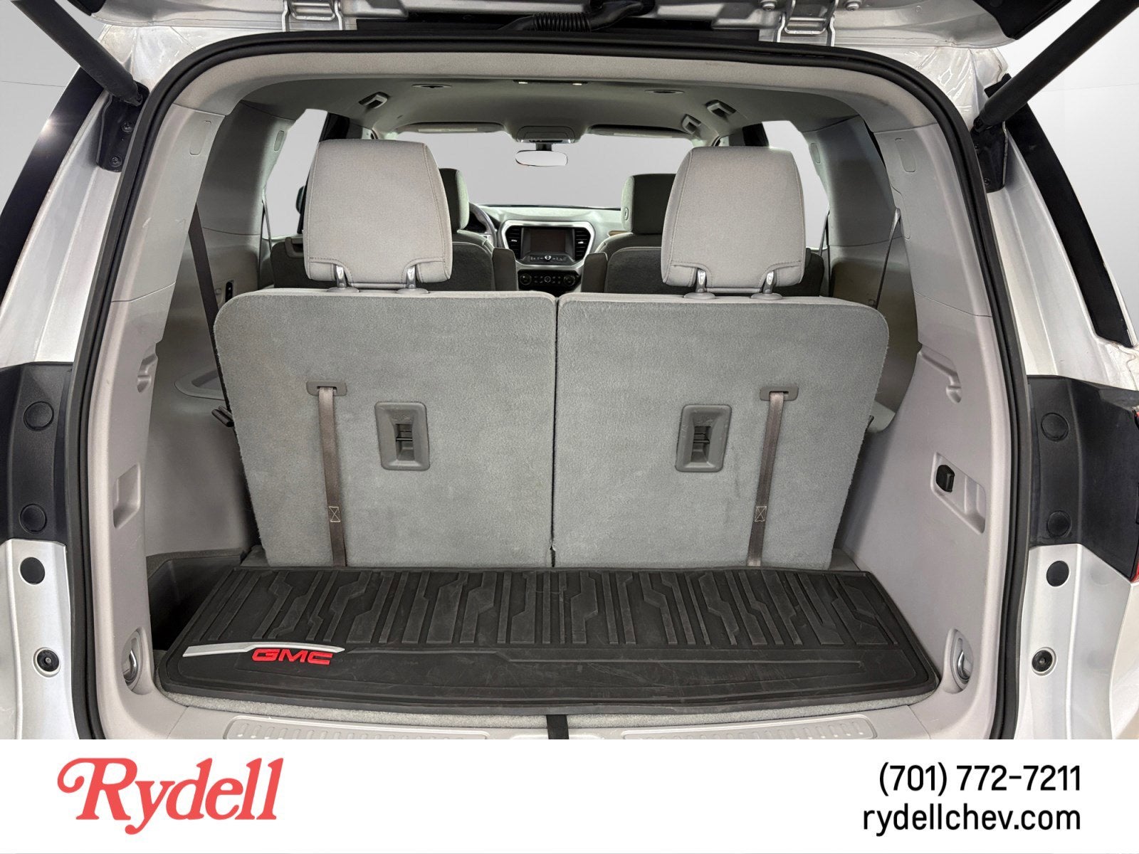 2018 GMC Acadia SLE
